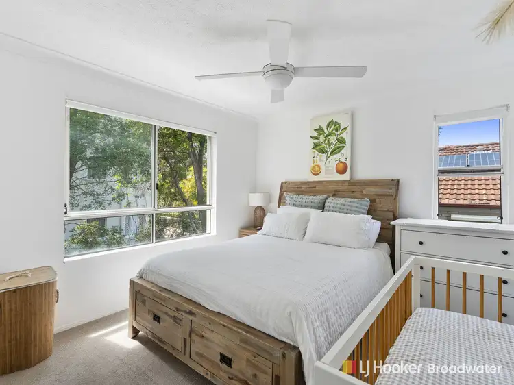 Sixth view of Homely apartment listing, 3/12-14 Oleander Avenue, Biggera Waters QLD 4216