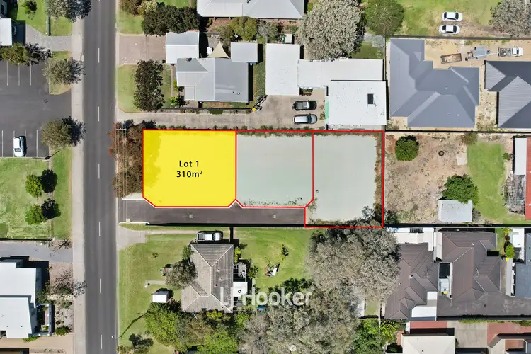Main view of Homely land listing, Lot 1/148 Kent Street, Busselton WA 6280