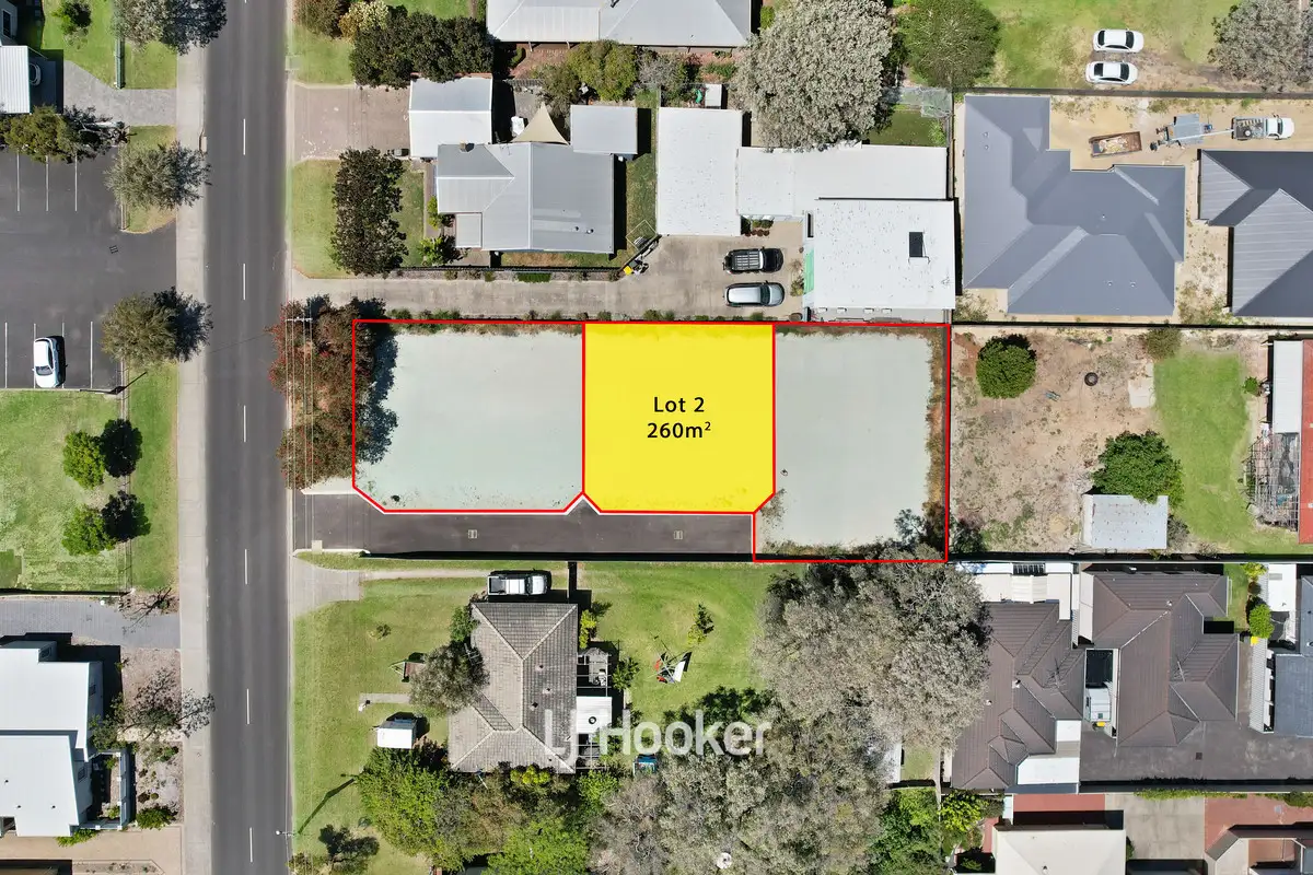 Main view of Homely land listing, Lot 2/148 Kent Street, Busselton WA 6280