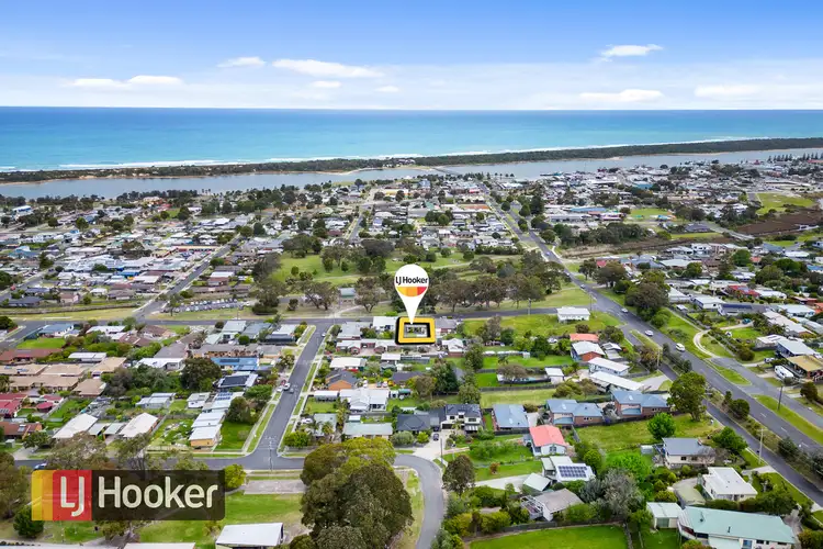 Third view of Homely house listing, 5 Coates Road, Lakes Entrance VIC 3909