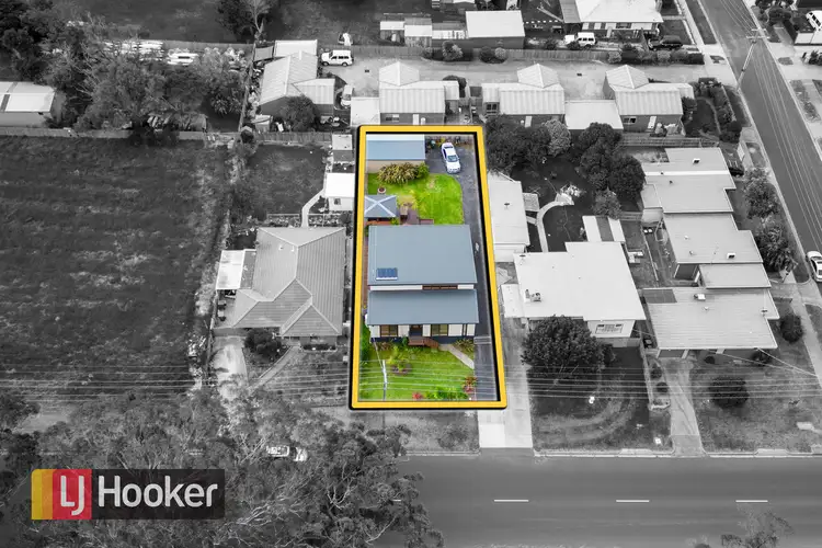 Fourth view of Homely house listing, 5 Coates Road, Lakes Entrance VIC 3909