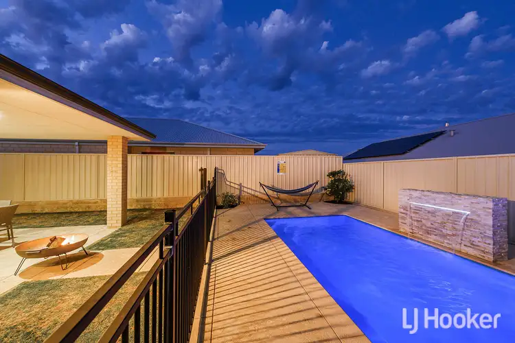 Third view of Homely house listing, 3 Goldsworthy Loop, Dawesville WA 6211