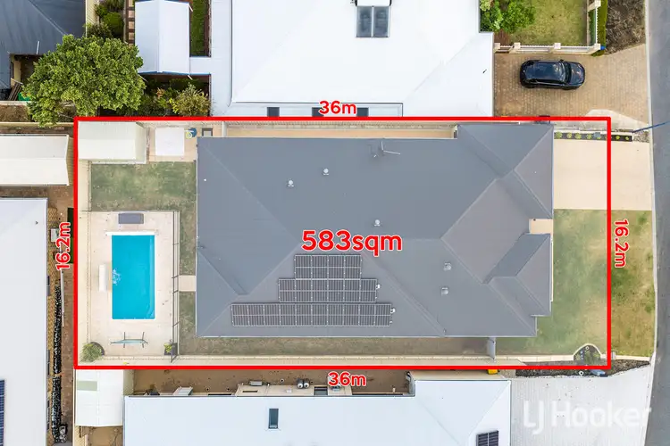 Sixth view of Homely house listing, 3 Goldsworthy Loop, Dawesville WA 6211