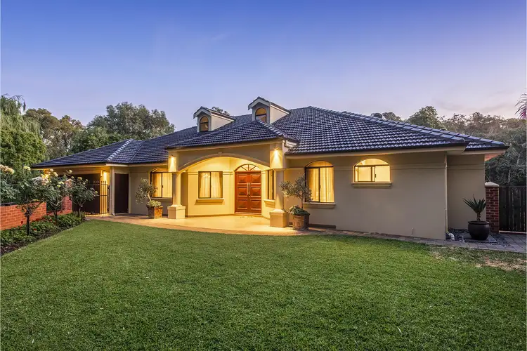 Second view of Homely house listing, 51 Coolinga Road, Lesmurdie WA 6076