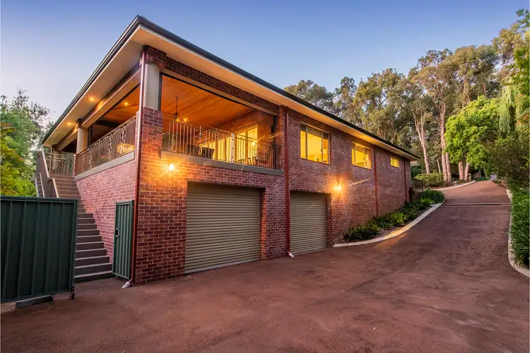 Fifth view of Homely house listing, 51 Coolinga Road, Lesmurdie WA 6076