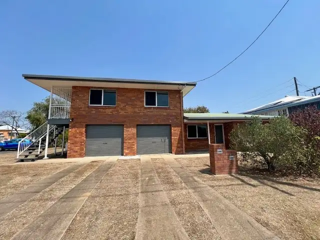 2 Kent Street, Rockhampton City QLD 4700
