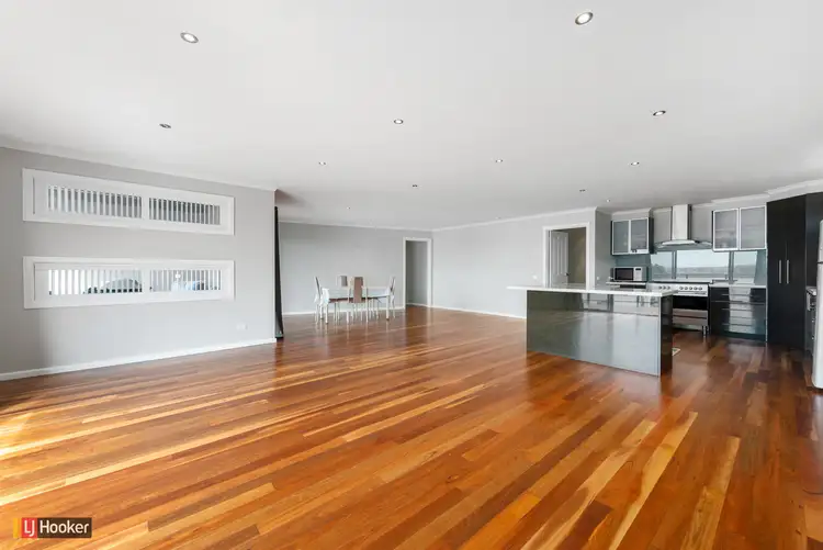 Sixth view of Homely house listing, 8 Hillcrest Way, Lake Tyers Beach VIC 3909