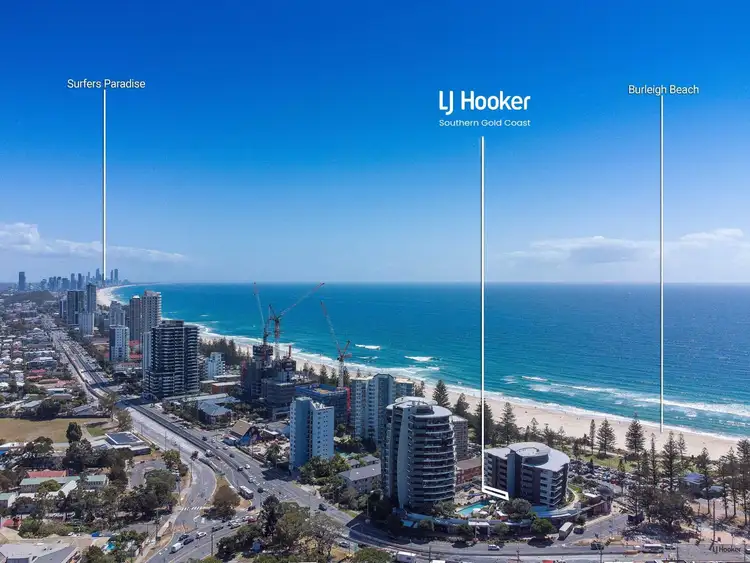 Fourth view of Homely apartment listing, 1035/2 The Esplanade, Burleigh Heads QLD 4220
