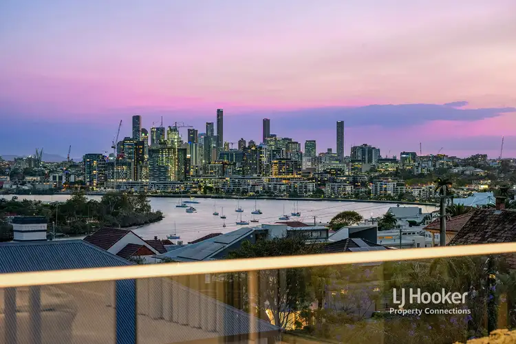 Second view of Homely house listing, 8 Ludlow Street, Hamilton QLD 4007