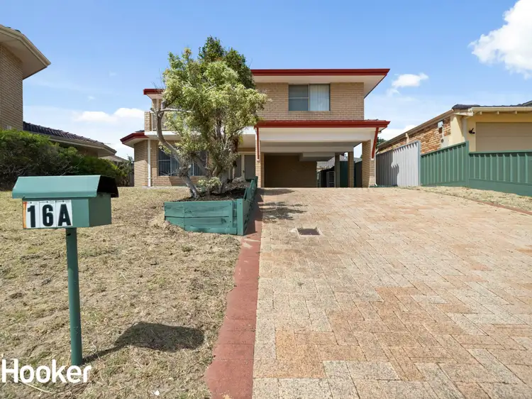 Second view of Homely house listing, 16A Yardarm Court, Ocean Reef WA 6027
