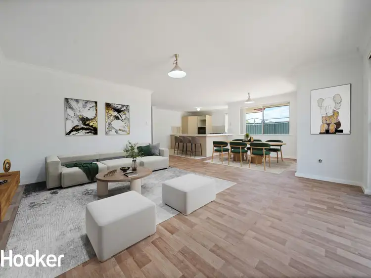 Fifth view of Homely house listing, 16A Yardarm Court, Ocean Reef WA 6027
