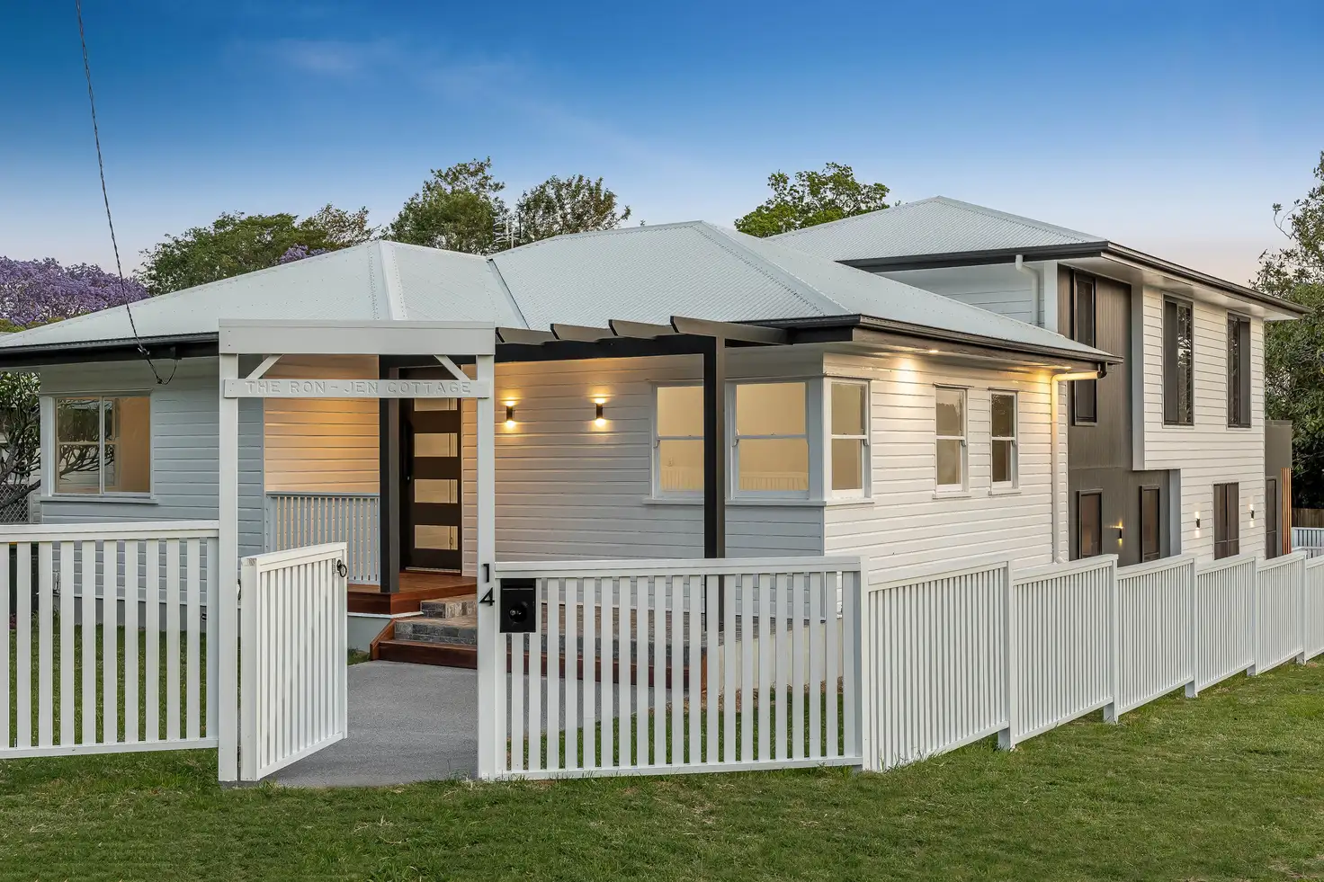 Main view of Homely house listing, 14 Rhyde Street, Mount Lofty QLD 4350