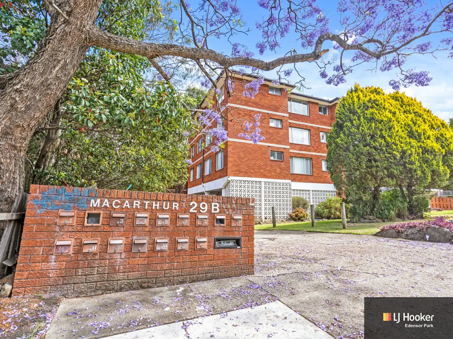 Main view of Homely unit listing, 5/29B Great Western Highway, Parramatta NSW 2150