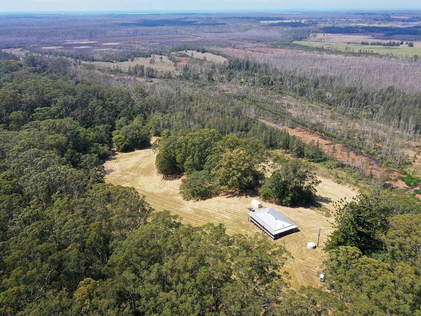 Main view of Homely house listing, 114 Gibsons Road, Coopernook NSW 2426