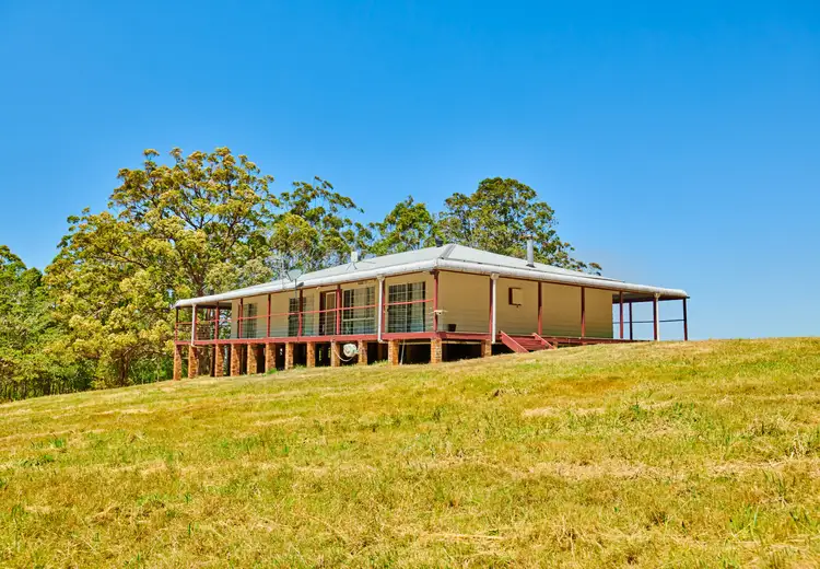 Second view of Homely house listing, 114 Gibsons Road, Coopernook NSW 2426