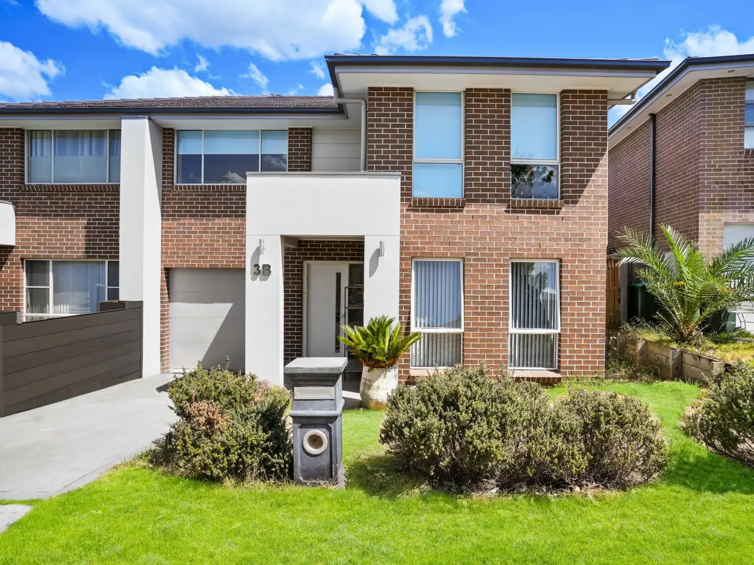 Main view of Homely semi-detached listing, 3B Centaurus Street, Campbelltown NSW 2560