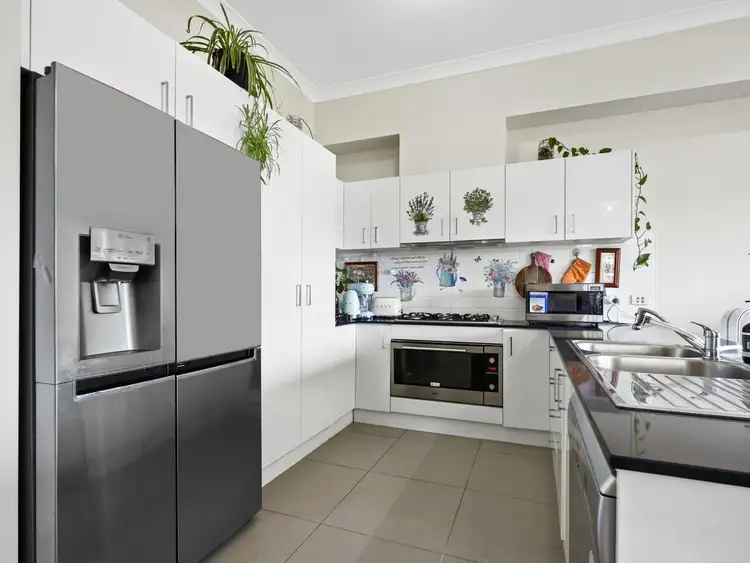 Third view of Homely semi-detached listing, 3B Centaurus Street, Campbelltown NSW 2560