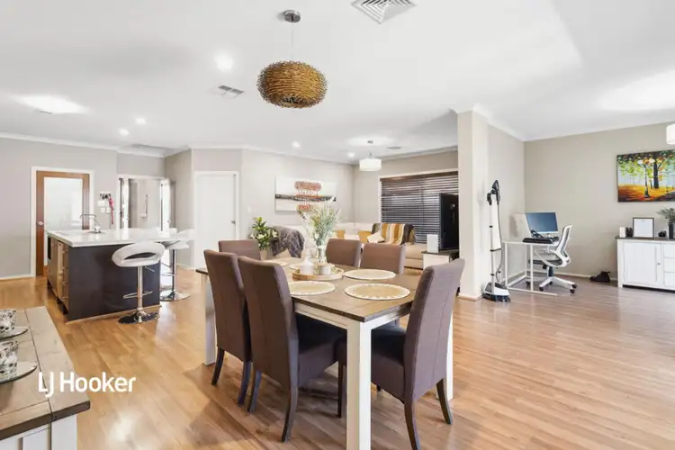 Fifth view of Homely house listing, 5 Jabez Way, Blakeview SA 5114