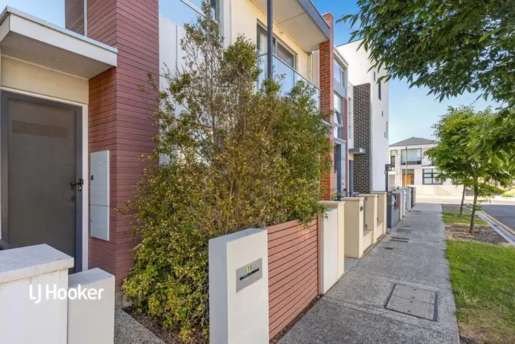 Second view of Homely townhouse listing, 18 Parnatti Street, Lightsview SA 5085