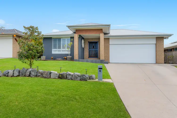Fourth view of Homely house listing, 6 Backler Street, Port Macquarie NSW 2444