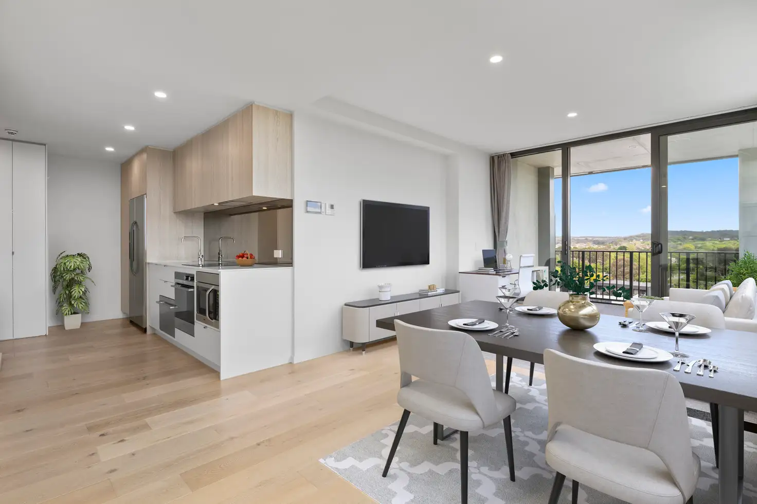 Main view of Homely apartment listing, 616/253 Northbourne Avenue, Lyneham ACT 2602