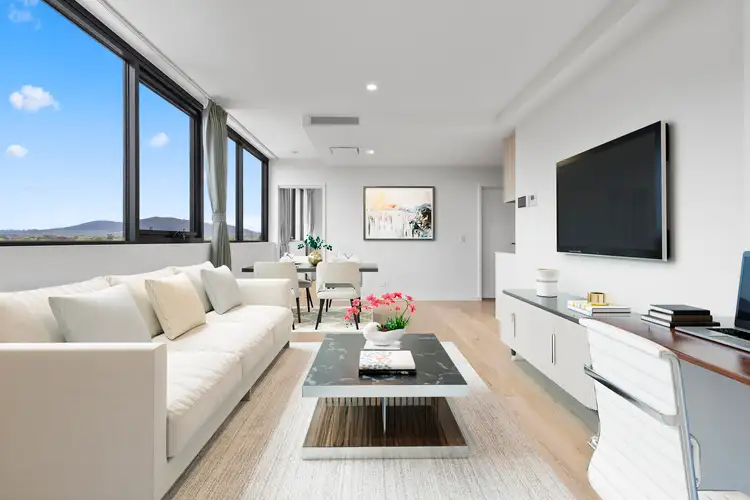 Third view of Homely apartment listing, 616/253 Northbourne Avenue, Lyneham ACT 2602