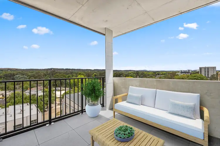 Fifth view of Homely apartment listing, 616/253 Northbourne Avenue, Lyneham ACT 2602