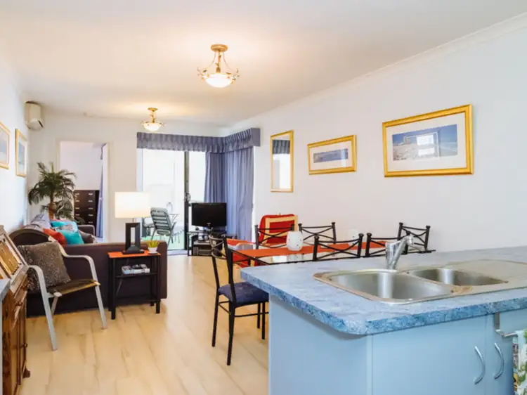 Second view of Homely apartment listing, 34/273 Hay Street, East Perth WA 6004
