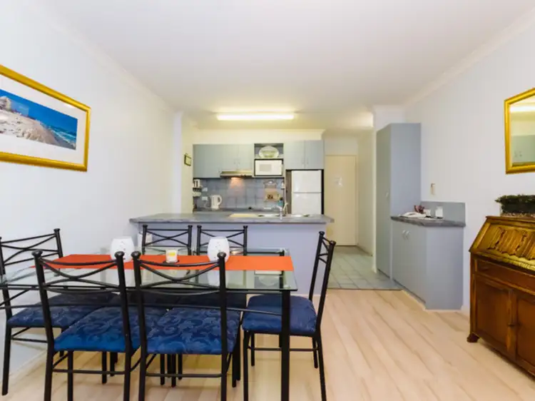 Sixth view of Homely apartment listing, 34/273 Hay Street, East Perth WA 6004