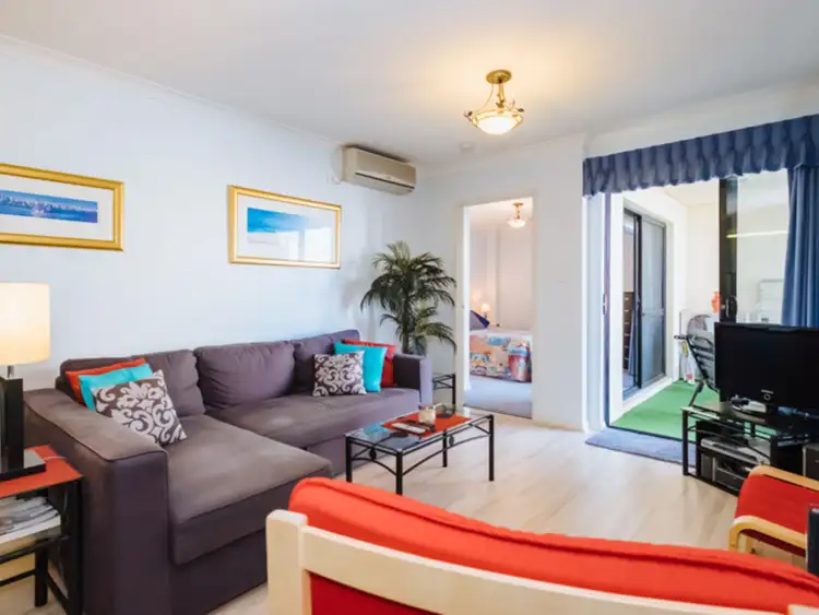 Seventh view of Homely apartment listing, 34/273 Hay Street, East Perth WA 6004