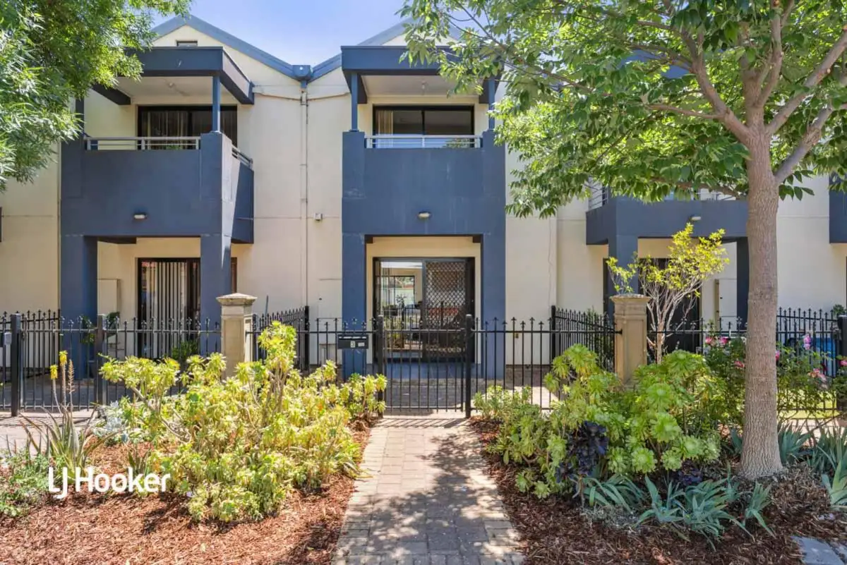 Main view of Homely townhouse listing, 3/8-11 Silverbirch Place, Mawson Lakes SA 5095
