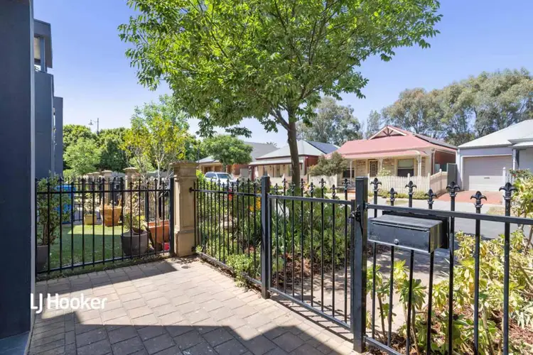 Second view of Homely townhouse listing, 3/8-11 Silverbirch Place, Mawson Lakes SA 5095