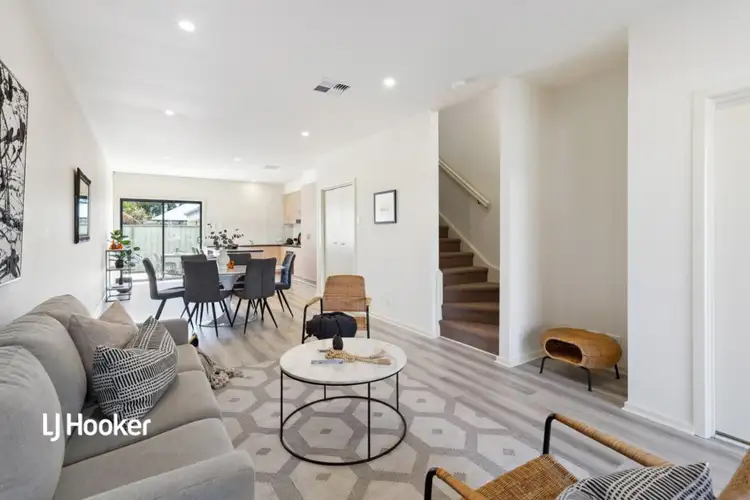 Fourth view of Homely townhouse listing, 3/8-11 Silverbirch Place, Mawson Lakes SA 5095