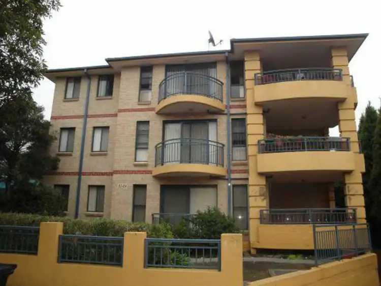 2/17-19 Harrow Road, Auburn NSW 2144