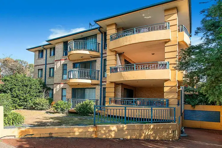Third view of Homely unit listing, 2/17-19 Harrow Road, Auburn NSW 2144