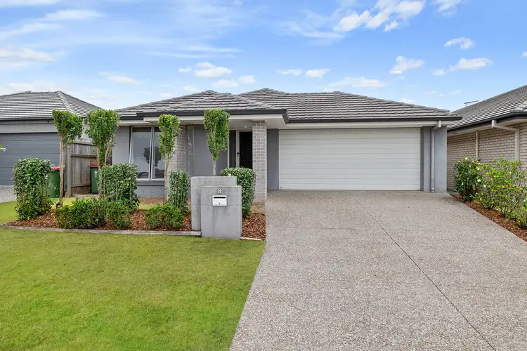 8 Kalbarrie Terrace, Thornlands QLD 4164