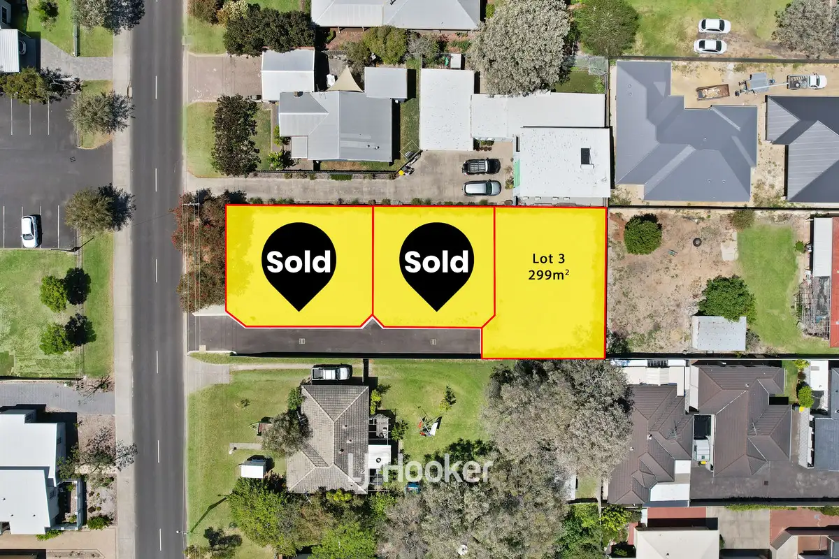Main view of Homely land listing, 148 Kent Street, Busselton WA 6280