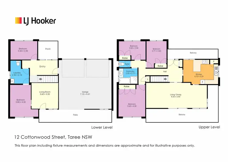 Fifth view of Homely house listing, 12 Cottonwood Street, Taree NSW 2430