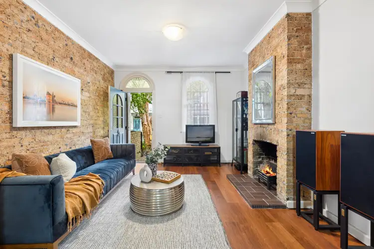 Second view of Homely house listing, 22 Edward Street, Darlington NSW 2008