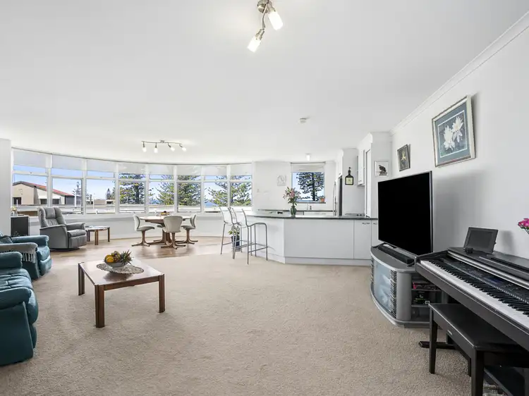 Third view of Homely apartment listing, 7/15 Esplanade Headland, Kings Beach QLD 4551