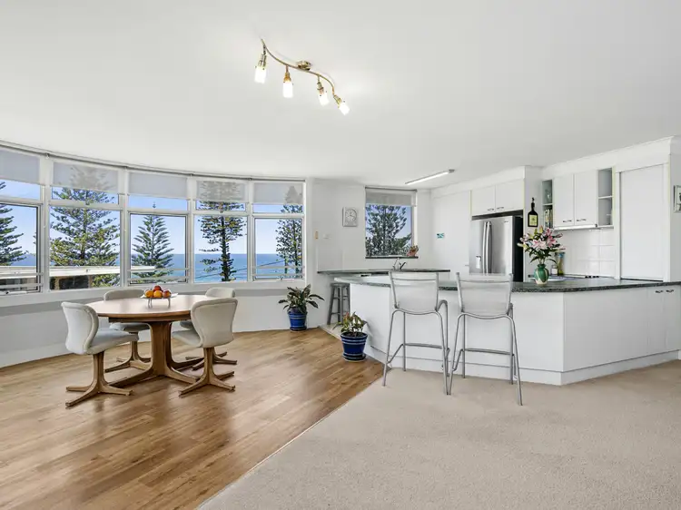 Fifth view of Homely apartment listing, 7/15 Esplanade Headland, Kings Beach QLD 4551