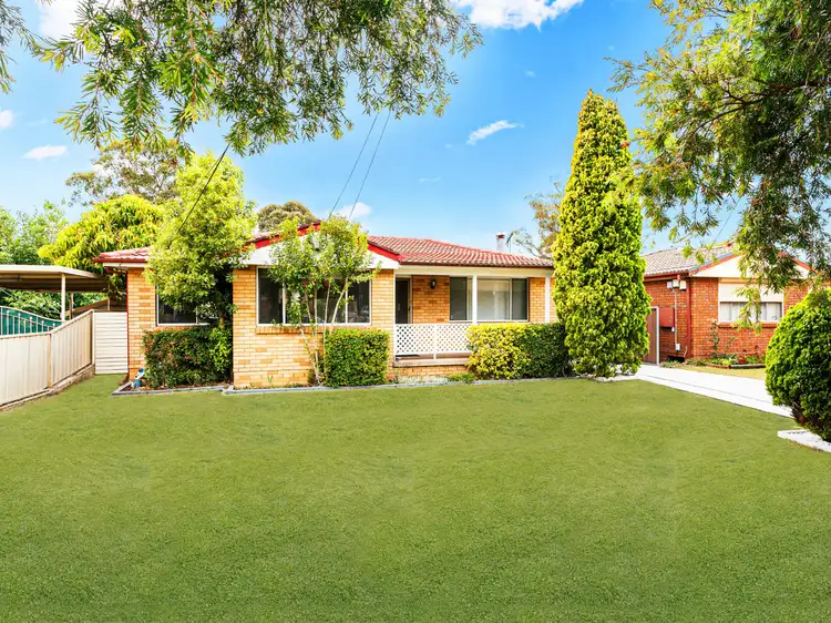 13 Ida place, Blacktown NSW 2148