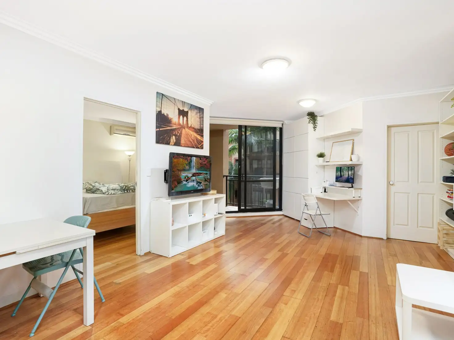 Main view of Homely unit listing, 110/199 Pyrmont Street, Pyrmont NSW 2009