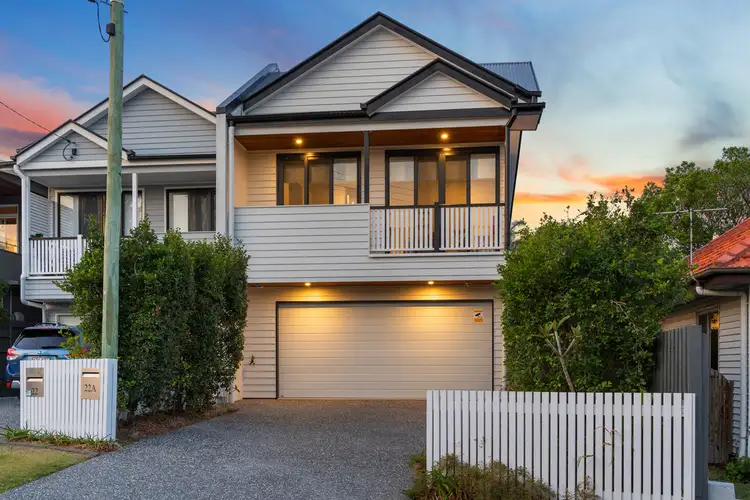 22A Marshall Avenue, Seven Hills QLD 4170