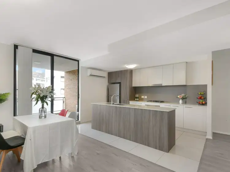 Third view of Homely unit listing, 48/76-84 Railway Terrace, Merrylands NSW 2160