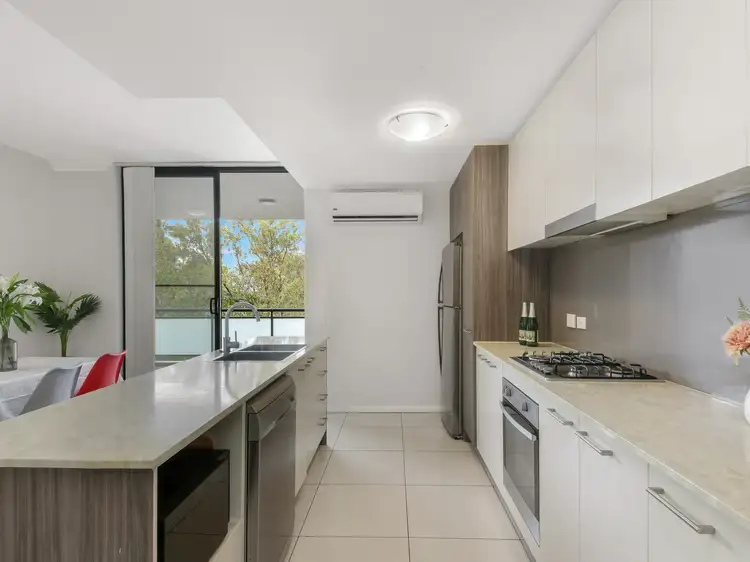 Fourth view of Homely unit listing, 48/76-84 Railway Terrace, Merrylands NSW 2160
