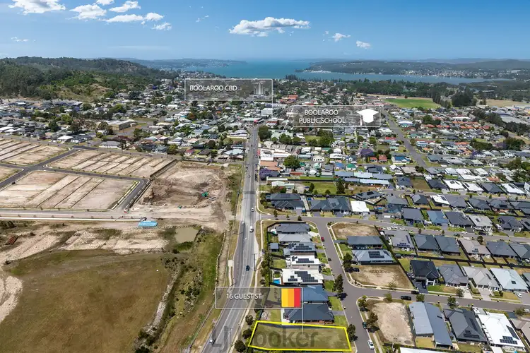 Sixth view of Homely land listing, 16 Guest Street, Boolaroo NSW 2284