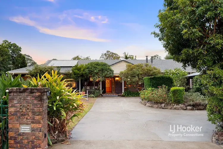 Second view of Homely rural property listing, 88 Idonia Street, Bridgeman Downs QLD 4035