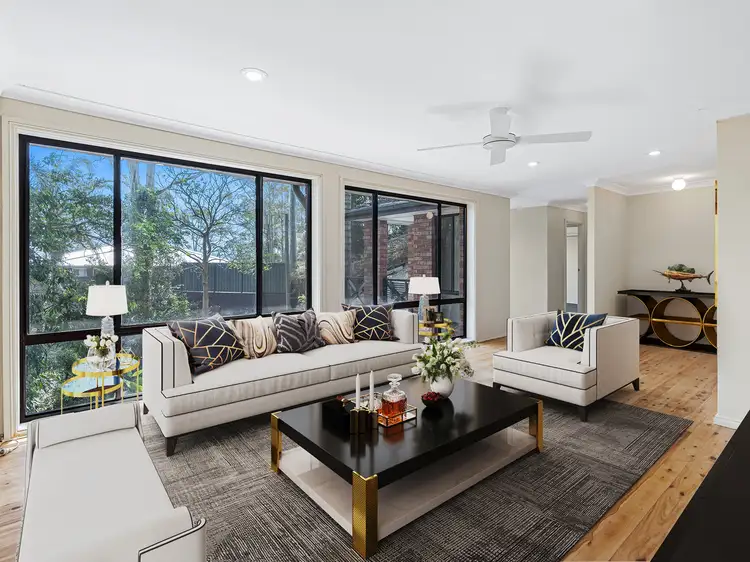 Second view of Homely house listing, 13 Isaacs Close, Watanobbi NSW 2259