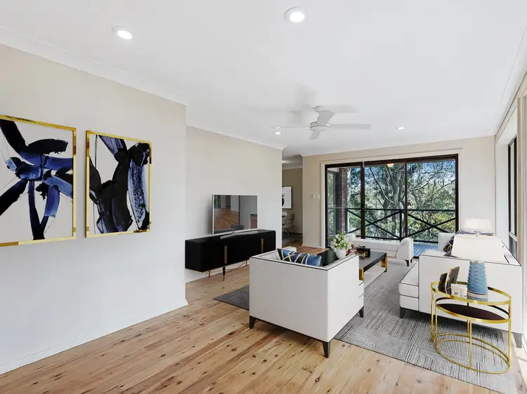 Third view of Homely house listing, 13 Isaacs Close, Watanobbi NSW 2259